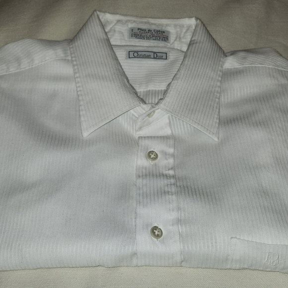 Dior casual button down - Picture 13 of 15